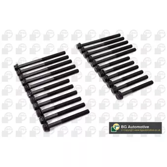 Jeu de boulons de culasse de cylindre BGA BK6379