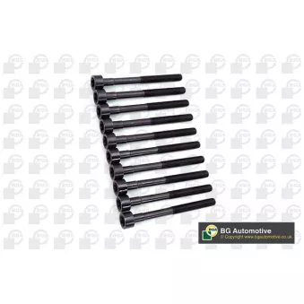 Jeu de boulons de culasse de cylindre BGA BK6383