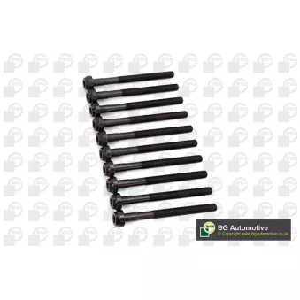 Jeu de boulons de culasse de cylindre BGA BK6385