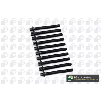 Jeu de boulons de culasse de cylindre BGA BK6387
