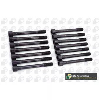 Jeu de boulons de culasse de cylindre BGA