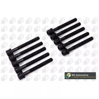Jeu de boulons de culasse de cylindre BGA BK6396