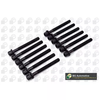 Jeu de boulons de culasse de cylindre BGA BK6397