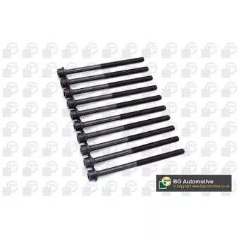 Jeu de boulons de culasse de cylindre BGA BK6398