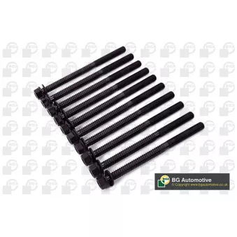 Jeu de boulons de culasse de cylindre BGA BK6400