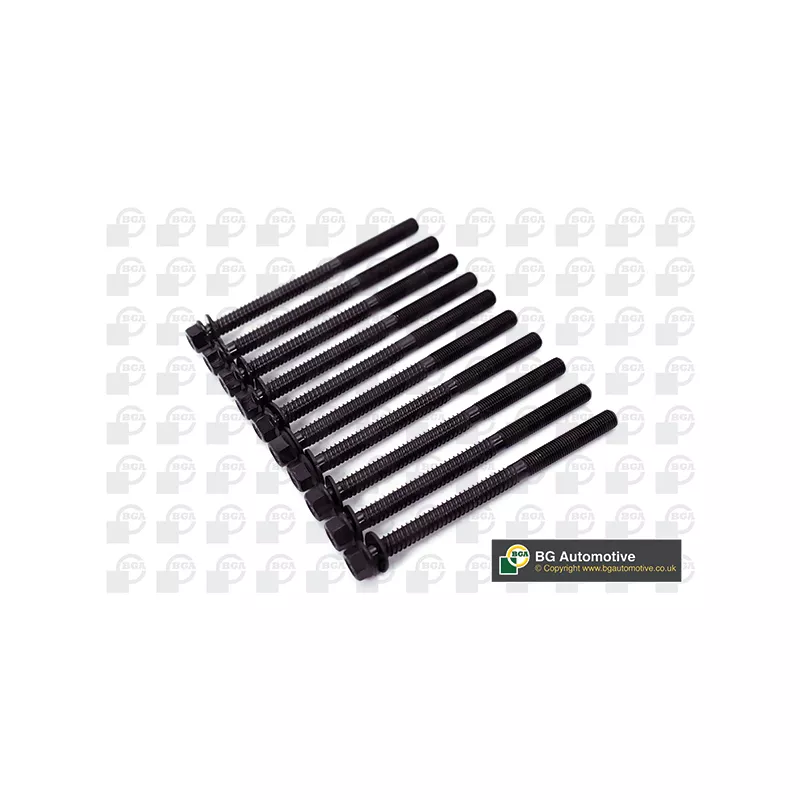 Jeu de boulons de culasse de cylindre BGA BK6400