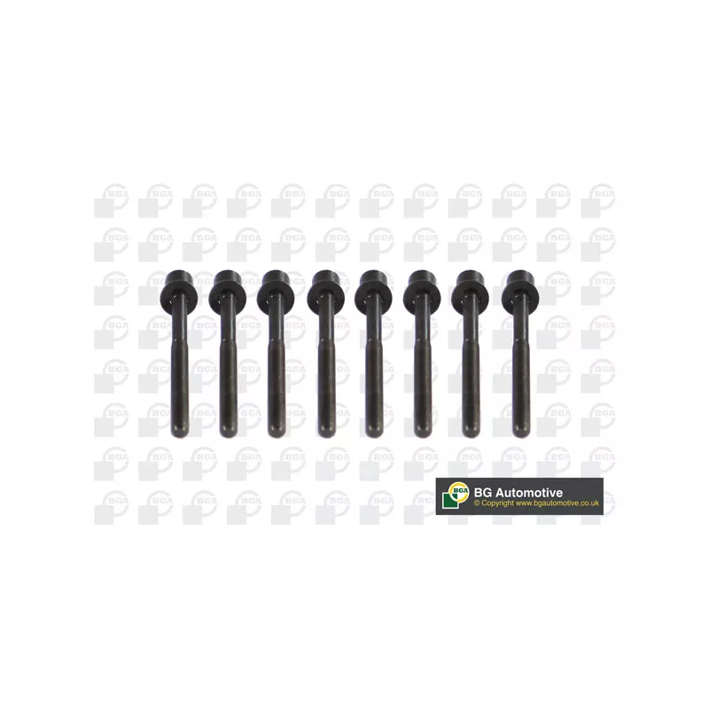 Jeu de boulons de culasse de cylindre BGA BK7300