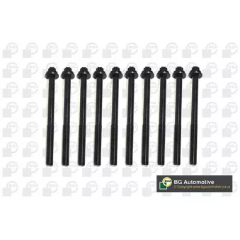 Jeu de boulons de culasse de cylindre BGA BK9505