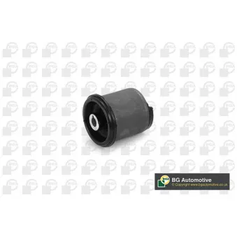 Suspension, corps de l'essieu BGA BU0120