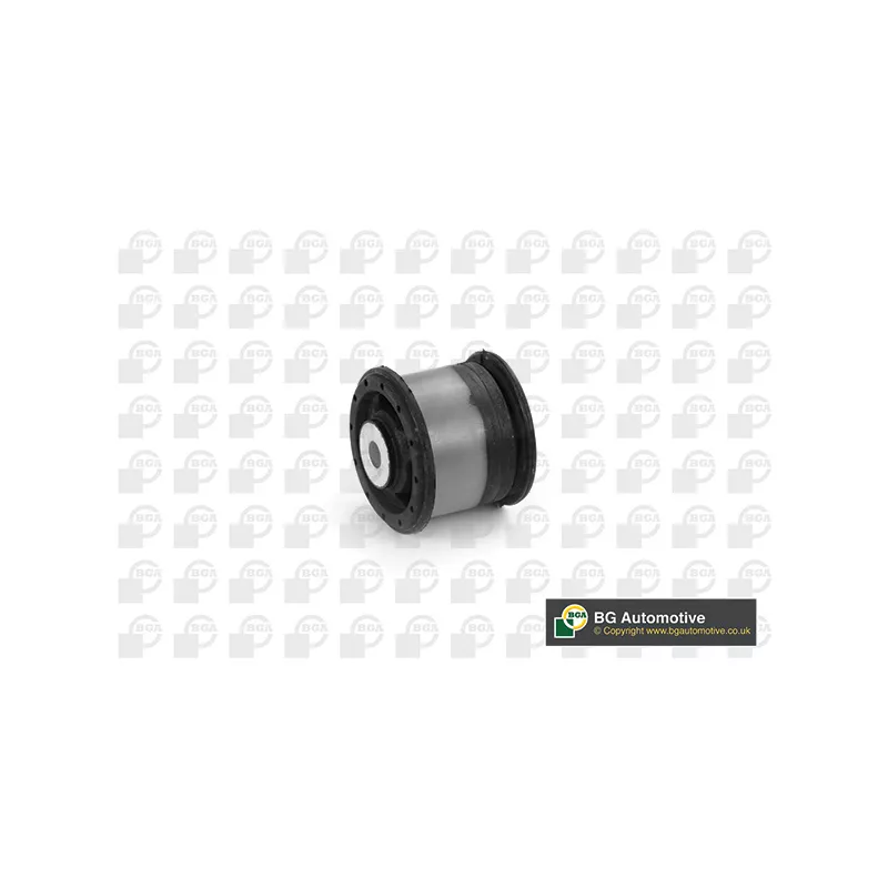 Suspension, corps de l'essieu BGA BU2347