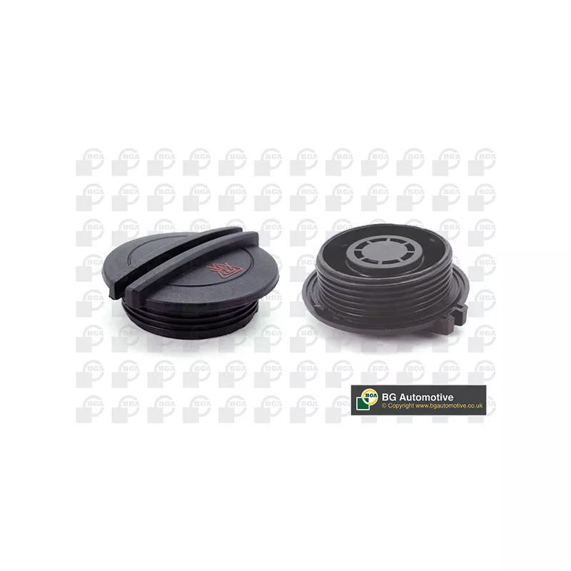 Bouchon, réservoir de liquide de refroidissement BGA CC0102