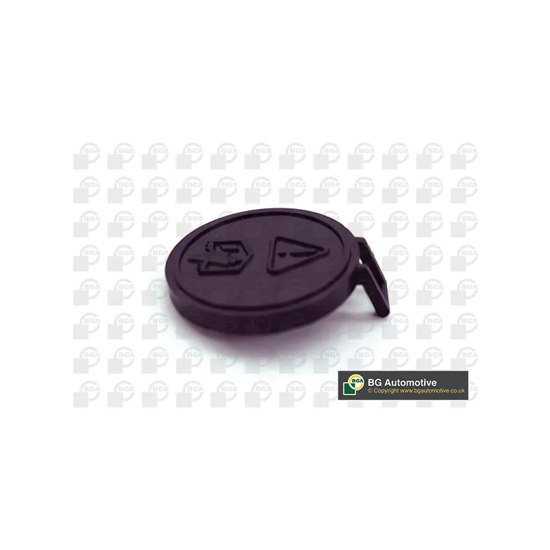 Bouchon, réservoir de liquide de refroidissement BGA CC5904