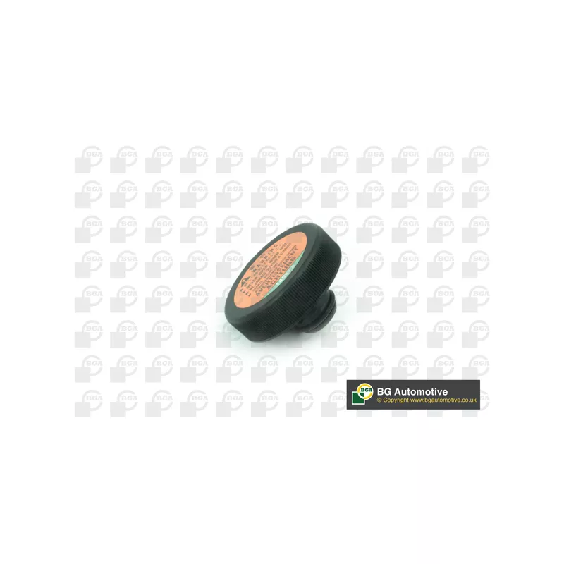 Bouchon, réservoir de liquide de refroidissement BGA CC9101