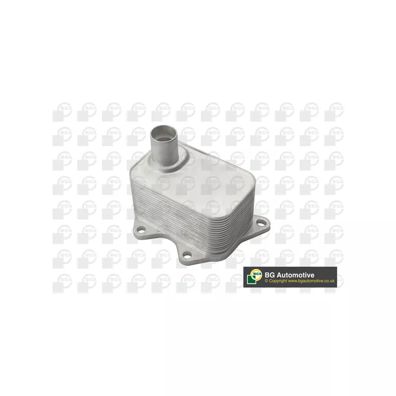 Radiateur d'huile BGA CO0104