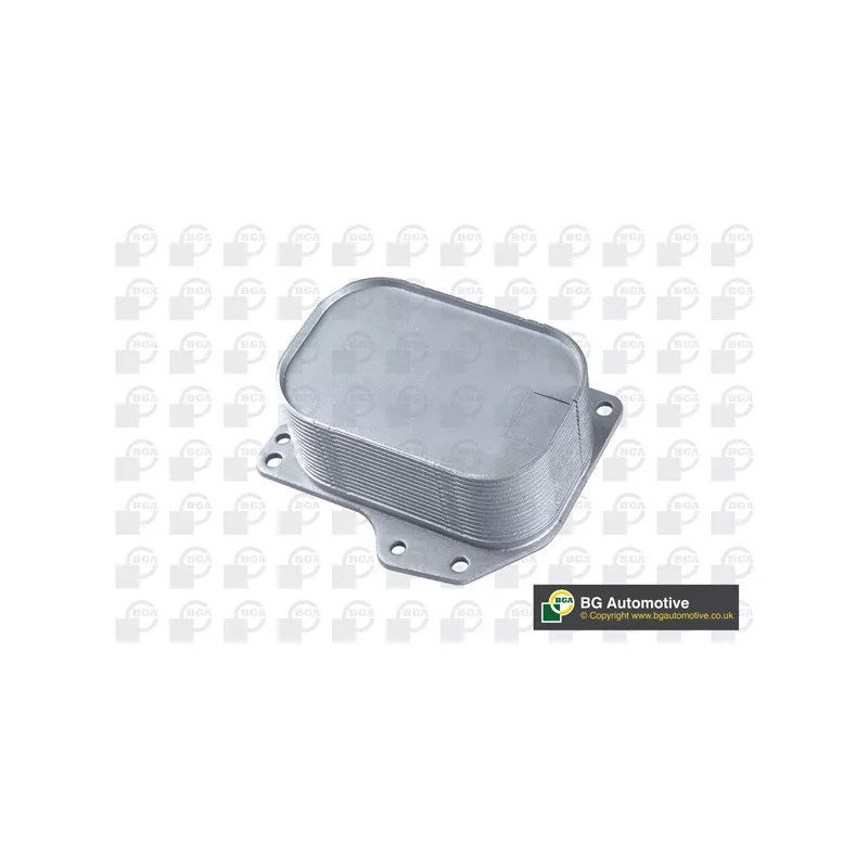 Radiateur d'huile BGA CO0122