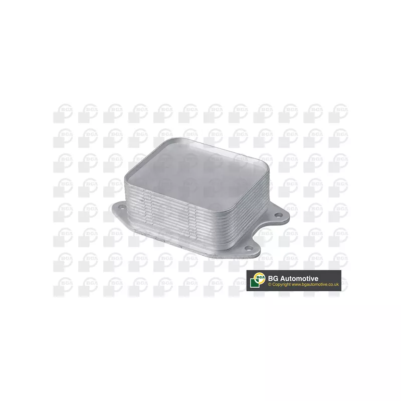 Radiateur d'huile BGA CO0128