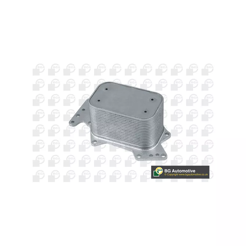 Radiateur d'huile BGA CO0170