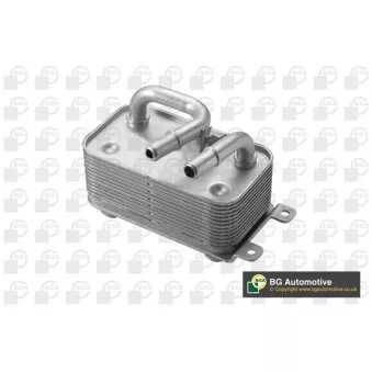 Radiateur d'huile de boîte automatique BGA CO0912