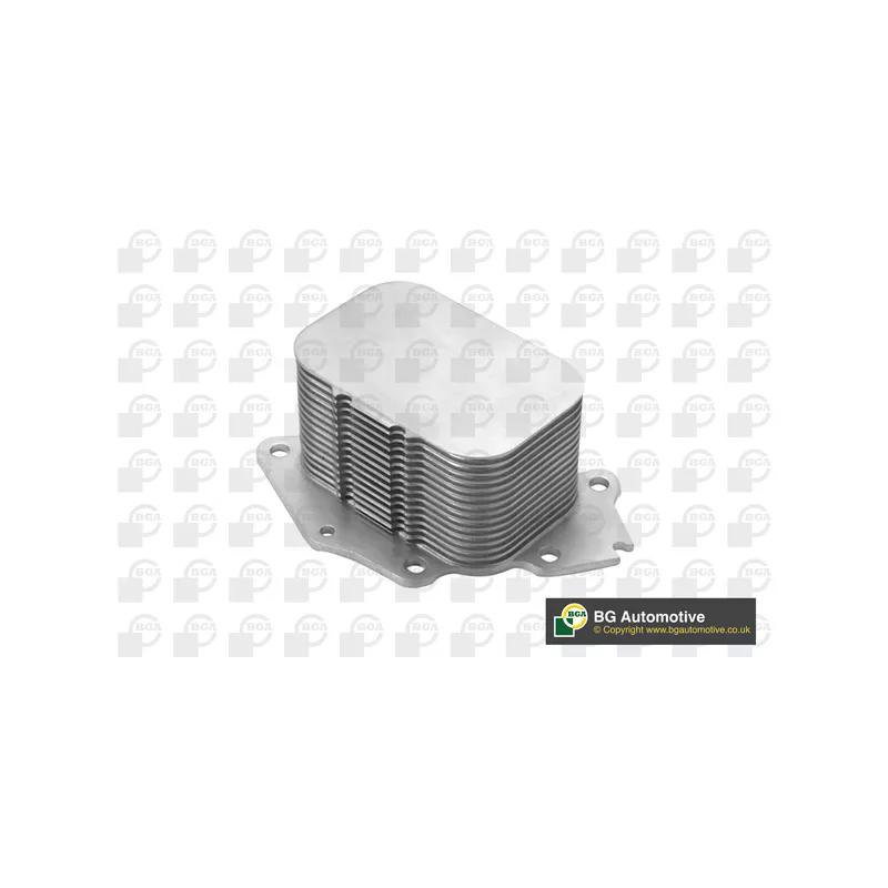 Radiateur d'huile BGA CO1401