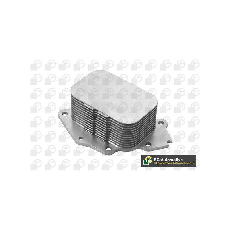 Radiateur d'huile BGA CO1402