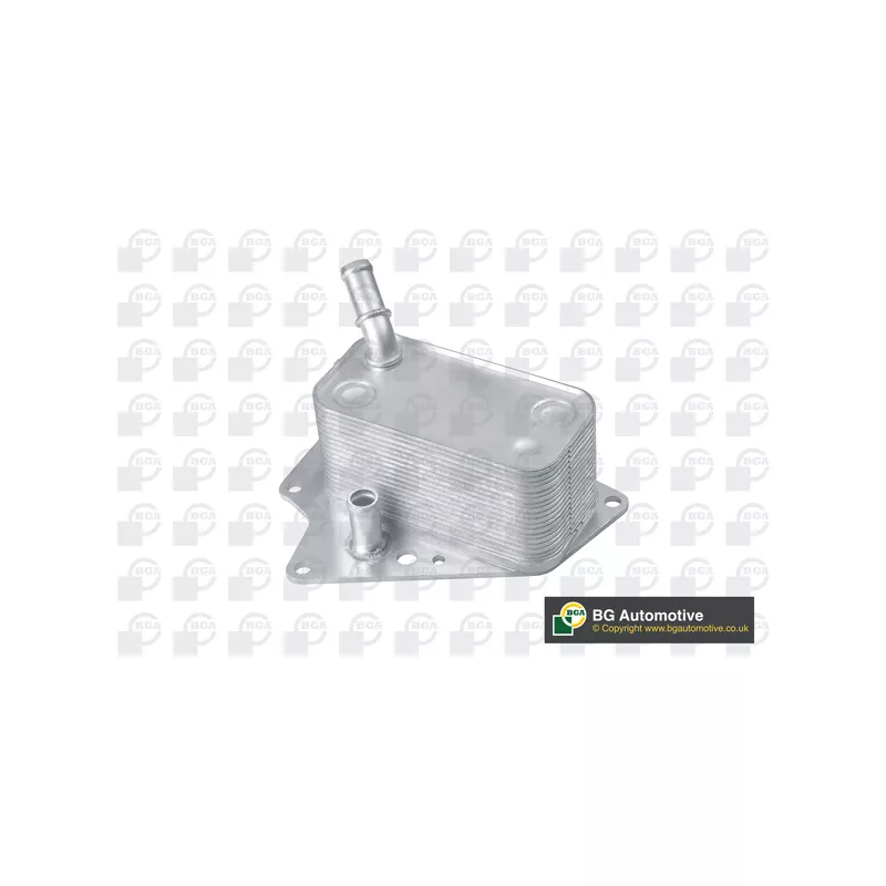 Radiateur d'huile BGA CO2214