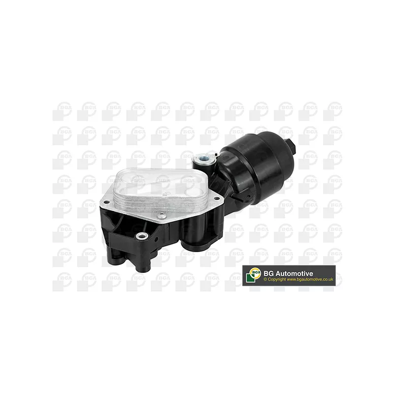 Boîtier, filtre à huile BGA CO2240
