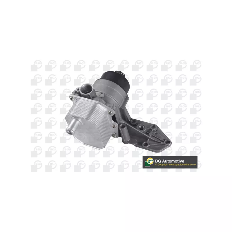 Boîtier, filtre à huile BGA CO2301