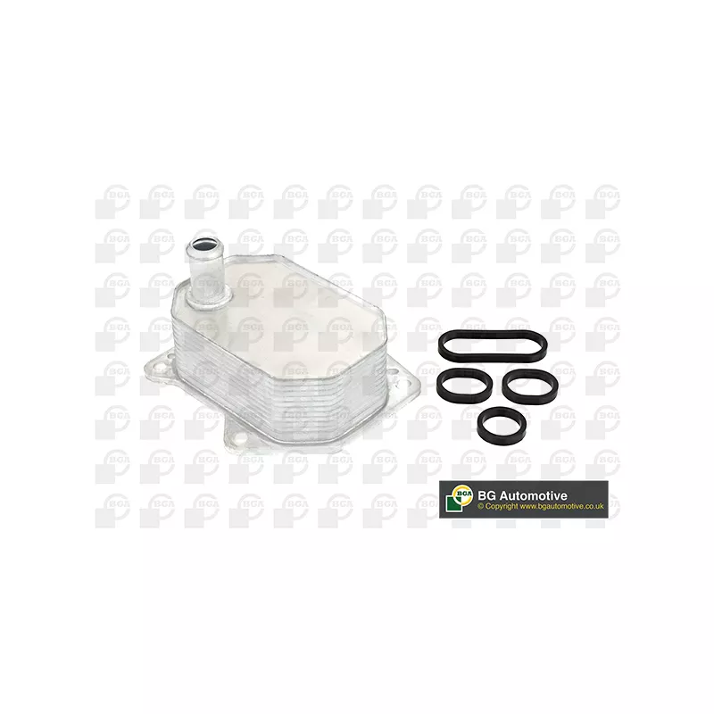 Radiateur d'huile BGA CO2302