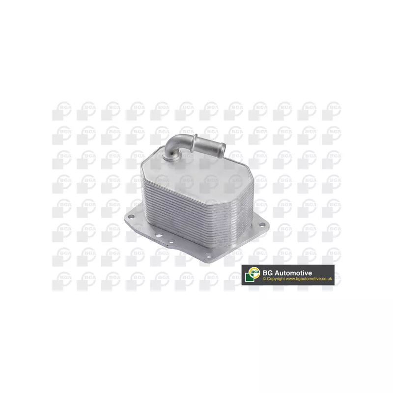 Radiateur d'huile BGA CO2310