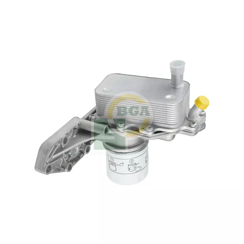 Radiateur d'huile BGA CO2316
