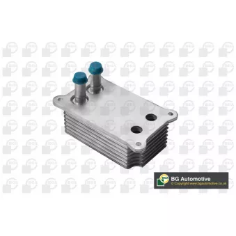 Radiateur d'huile BGA CO2345