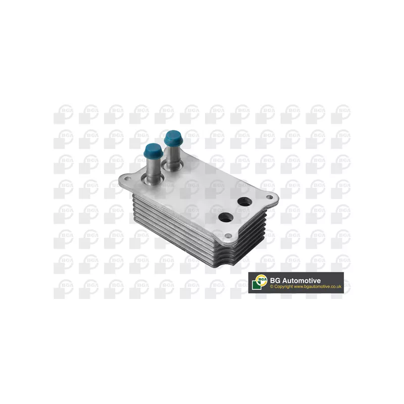 Radiateur d'huile BGA CO2345