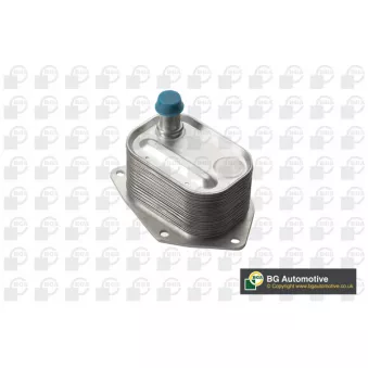Radiateur d'huile BGA CO2700