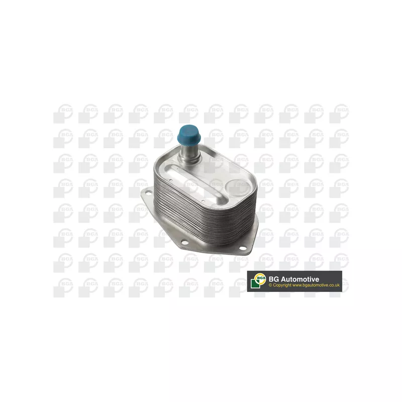 Radiateur d'huile BGA CO2700
