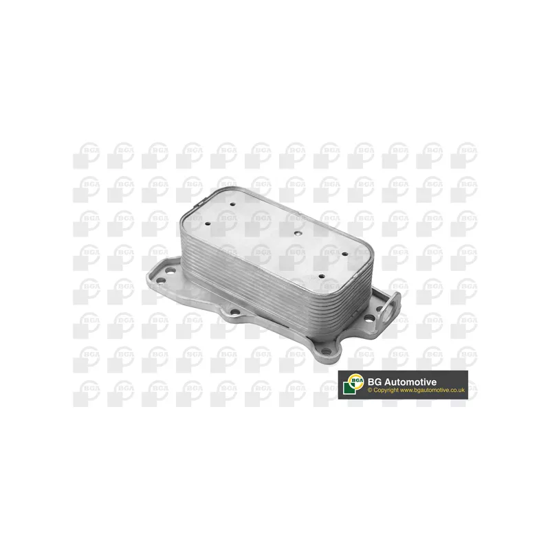 Radiateur d'huile BGA CO5606