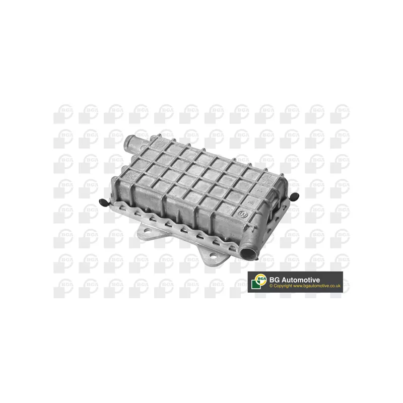 Radiateur d'huile BGA CO5610