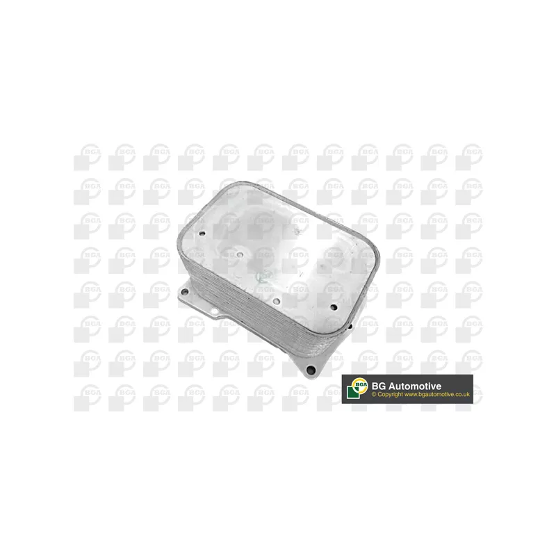 Radiateur d'huile BGA CO5630