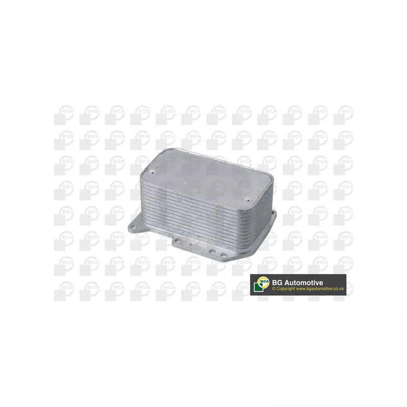 Radiateur d'huile BGA CO6300