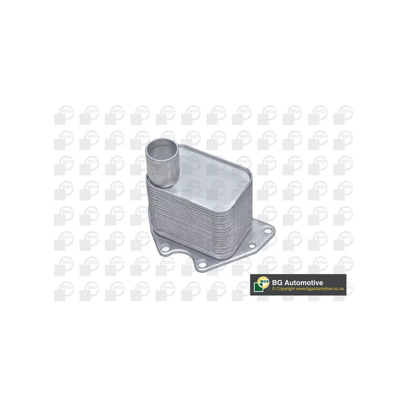 Radiateur d'huile BGA CO6525