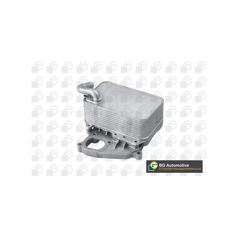 Radiateur d'huile BGA CO9601