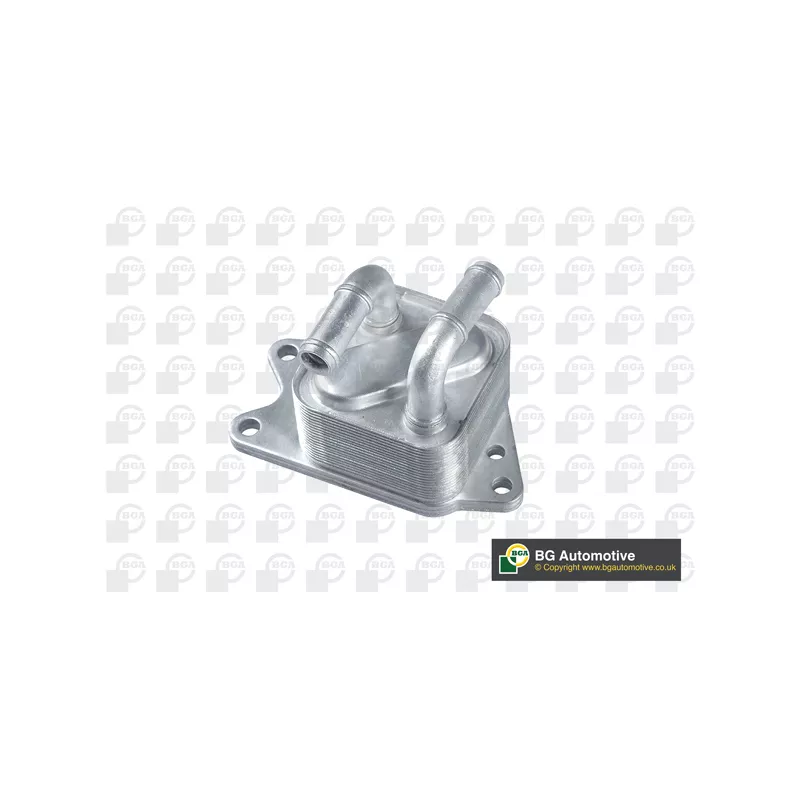 Radiateur d'huile BGA CO9606