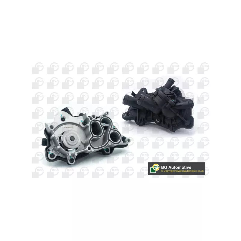 Pompe à eau, refroidissement du moteur BGA CP0110