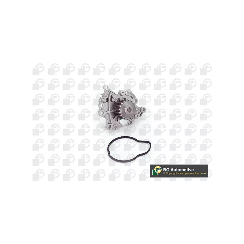 Pompe à eau, refroidissement du moteur BGA CP1404