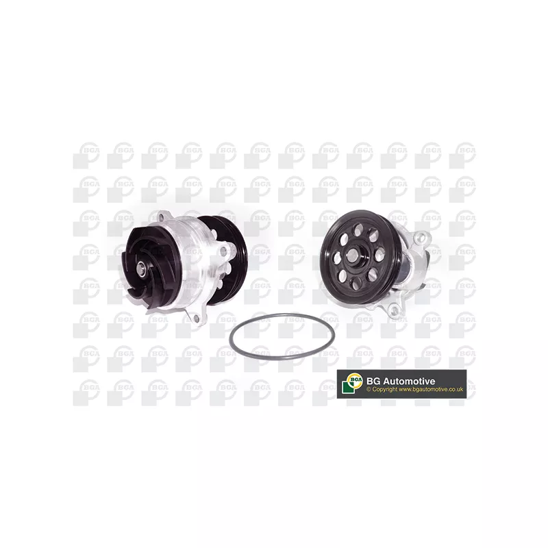Pompe à eau, refroidissement du moteur BGA CP2321