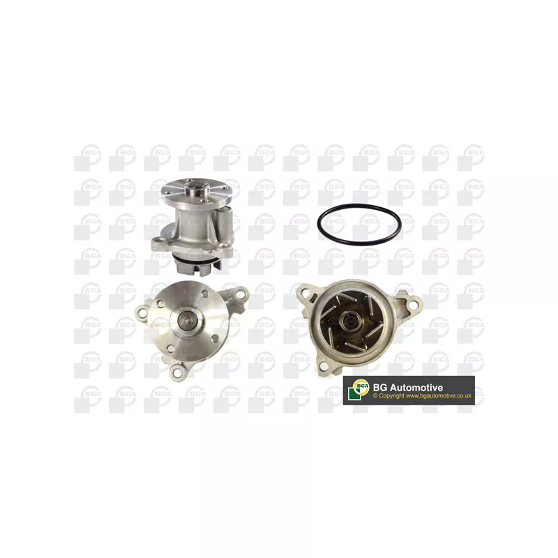 Pompe à eau, refroidissement du moteur BGA CP2799