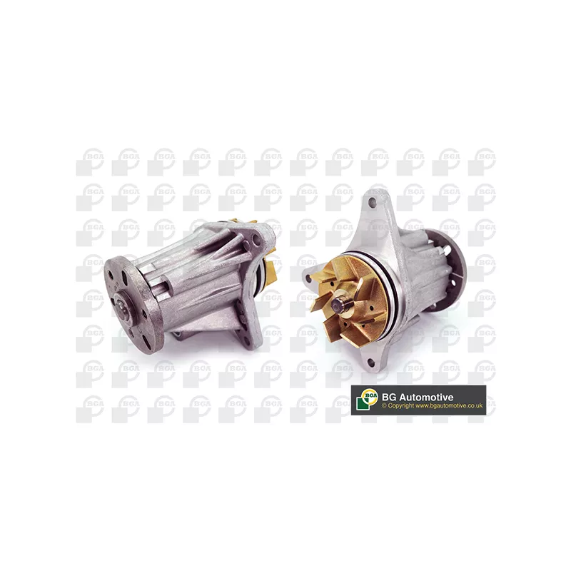 Pompe à eau, refroidissement du moteur BGA CP3303