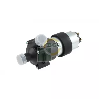 Pompe à eau auxiliaire (circuit d'eau de refroidiss) BGA CP5637ACP