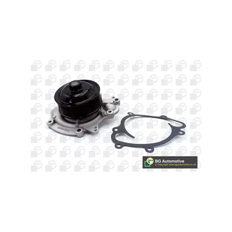 Pompe à eau, refroidissement du moteur BGA CP7318T