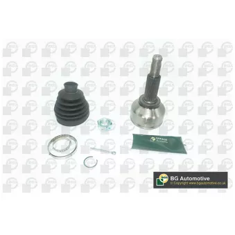 Embout de cardan avant (kit de réparation) BGA CV2341A