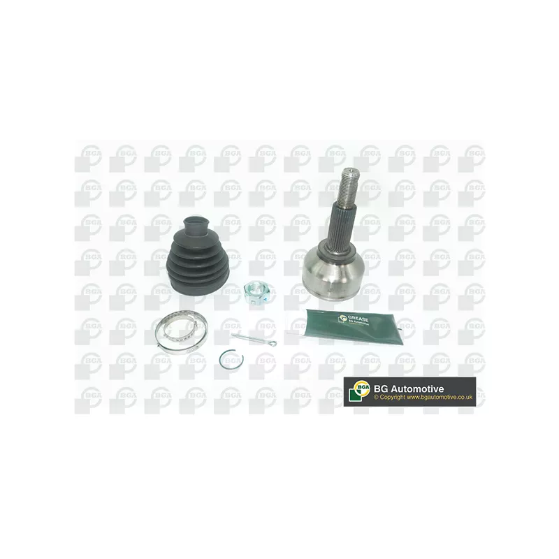Embout de cardan avant (kit de réparation) BGA CV2341A